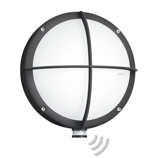 STEINEL L 331 S aplique de exterior sensor rejilla
