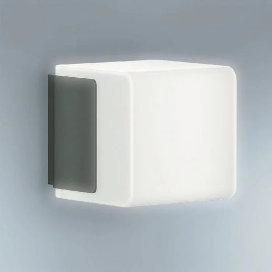STEINEL L 835 SC Aplique para exterior antracita