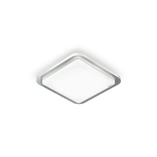 STEINEL RS D2 V3 lámpara LED de techo, acero