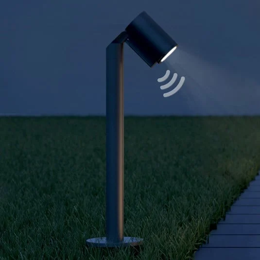 STEINEL foco Way N baliza LED sensor nocturno