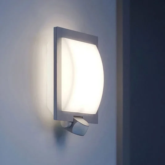 STEINEL L 20 S aplique exterior sensor, antracita