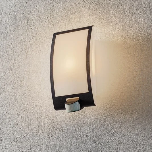STEINEL L 22 S aplique exterior sensor antracita