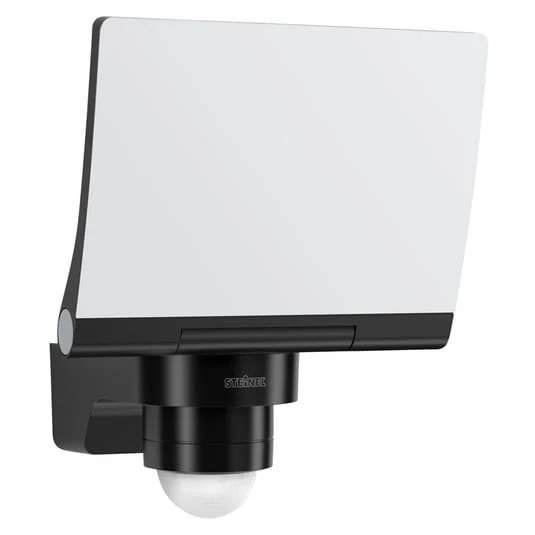 STEINEL XLED Pro 240 S foco con sensor negro