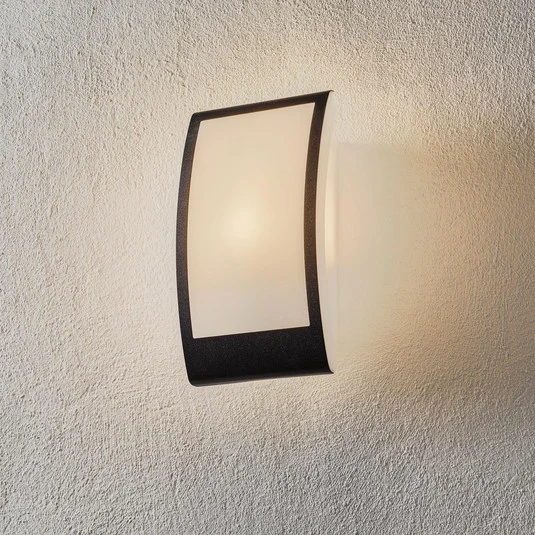 STEINEL L 22 aplique de exterior, antracita