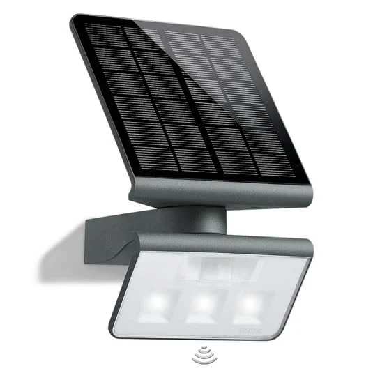 STEINEL XSolar L-S Proyector LED profesional con sensor