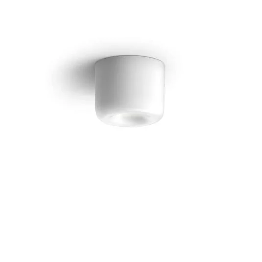 serien.lighting Cavity Ceiling L, blanco