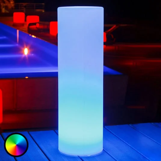 Tower - Lámpara decorativa LED controlable mediante App