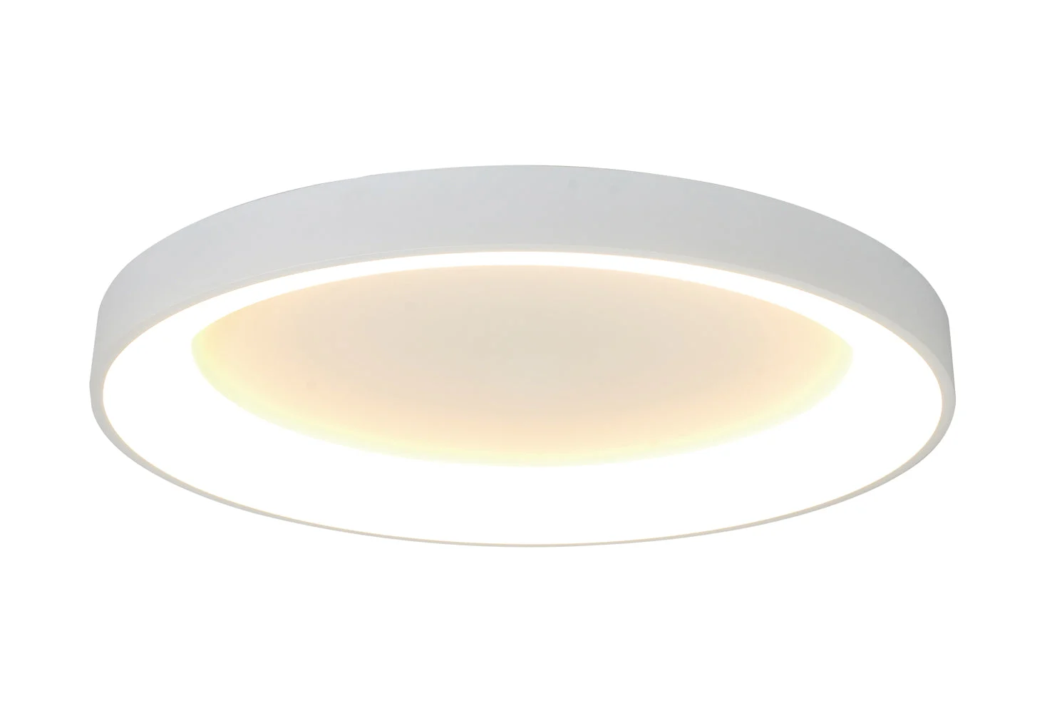 Mantra Niseko II Plafón LED 90cm regulable 2700K-5000K blanco 8637