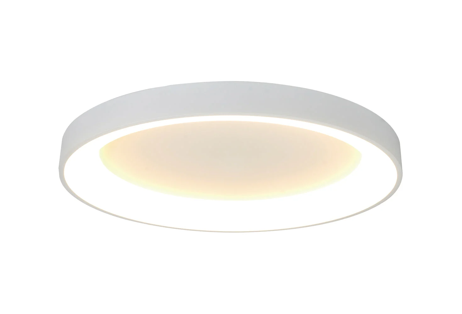 Mantra Niseko II Plafón LED 78cm regulable 2700K-5000K blanco 8638