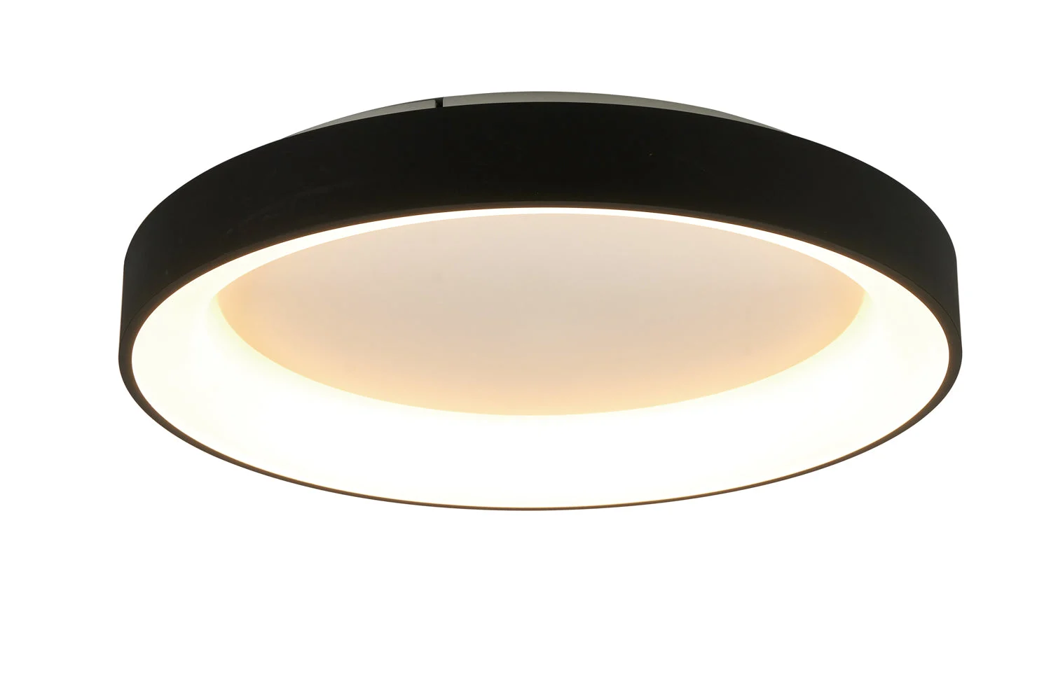 Mantra Niseko II Plafón LED 78cm regulable 2700K-5000K negro 8640