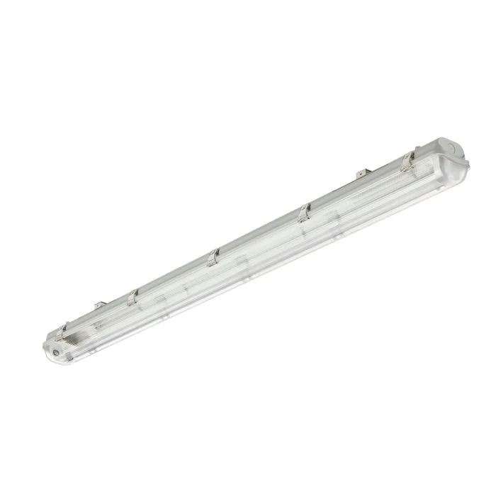 Philips Pantalla LED Estanca WT050C | Apta Para 2x120cm Tubo LED