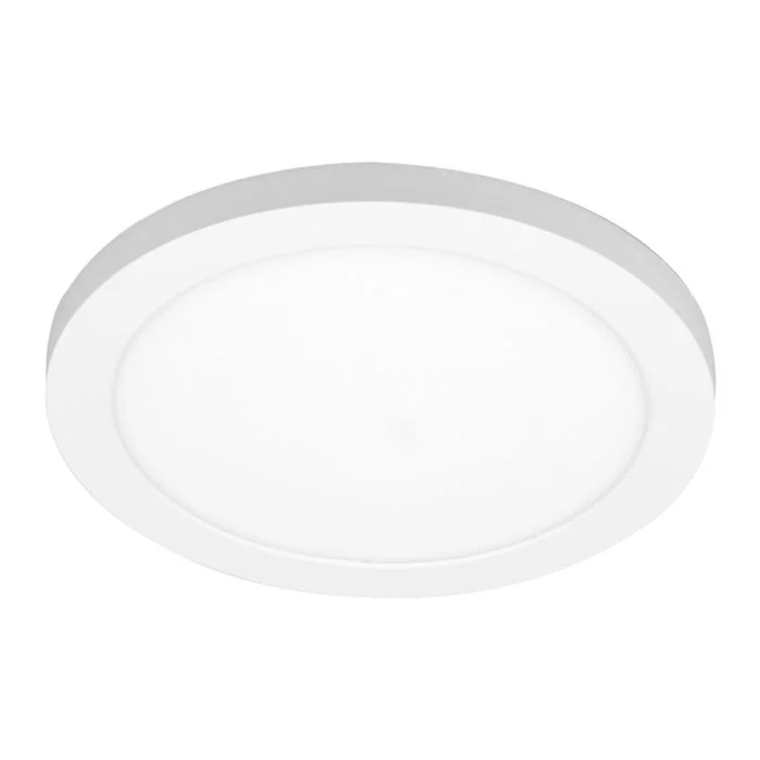 Noxion Downlight LED Ecowhite Blanco 18W 1530lm 110D - 830 840 860 Ajustable Blanco | 217mm - Recorte 55-175mm - Regulable