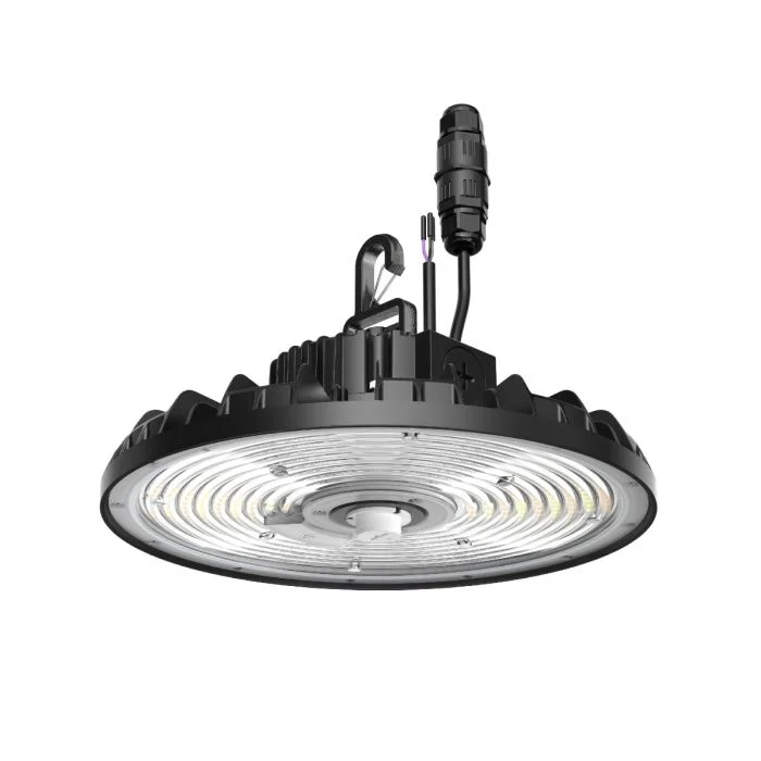 Noxion Campana LED Concord V4.0 100-120-150-200W 34000lm 90D - 840/852/865 CCT | IP65 - 1-10V Regulable - Reemplazo 520W - Potencia Seleccionable