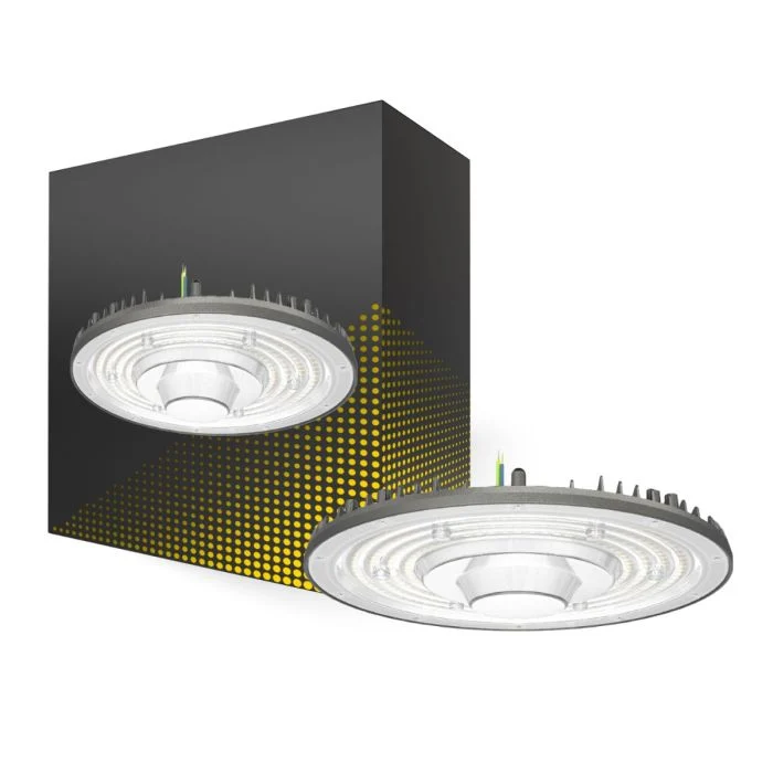 Bright Choice Campana LED V2.0 100W 13000lm 90D - 840 Blanco Frio | IP65 - 1-10V