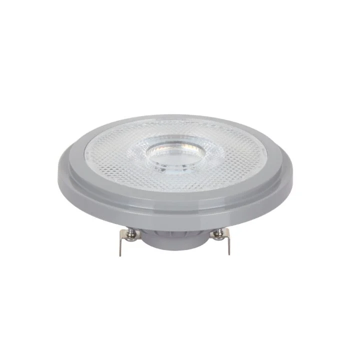 Noxion Foco LED G53 AR111 7.3W 550lm 24D - 918-927 Dim to Wam | Mejor Reproducción De Color - Regulable - Reemplazo 50W