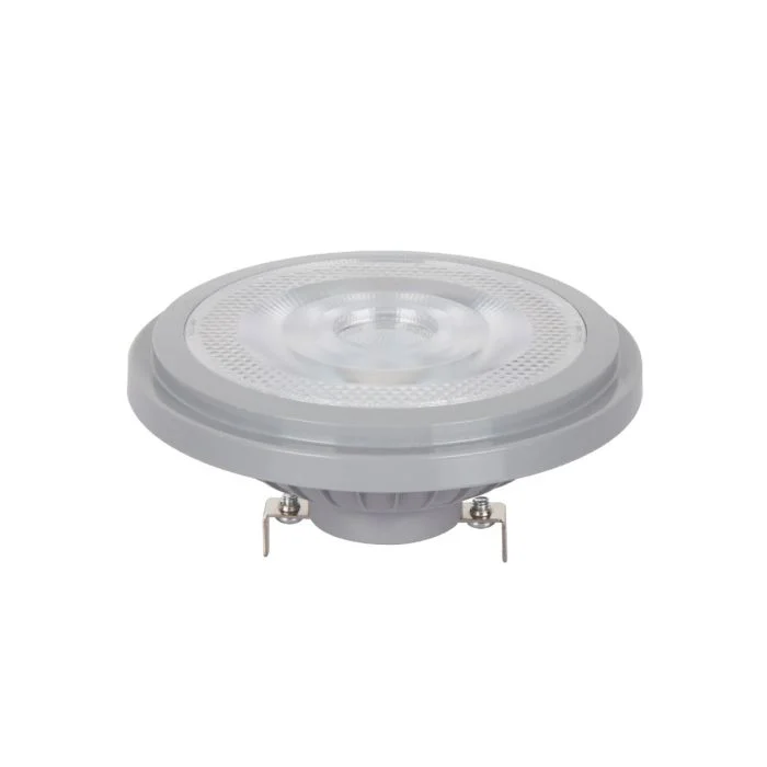 Noxion Lucent Foco LED G53 AR111 11.7W 800lm 40D - 927 Luz Muy Cálida | Mejor Reproducción De Color - Regulable - Reemplazo 75W