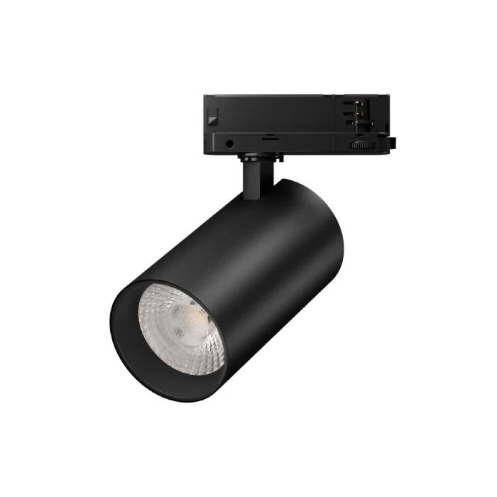 Noxion Foco LED En Carril 3Phase Foco Trixie Negro 30W 2035lm 36D - 930/940/957 CCT | Reemplazo 50W