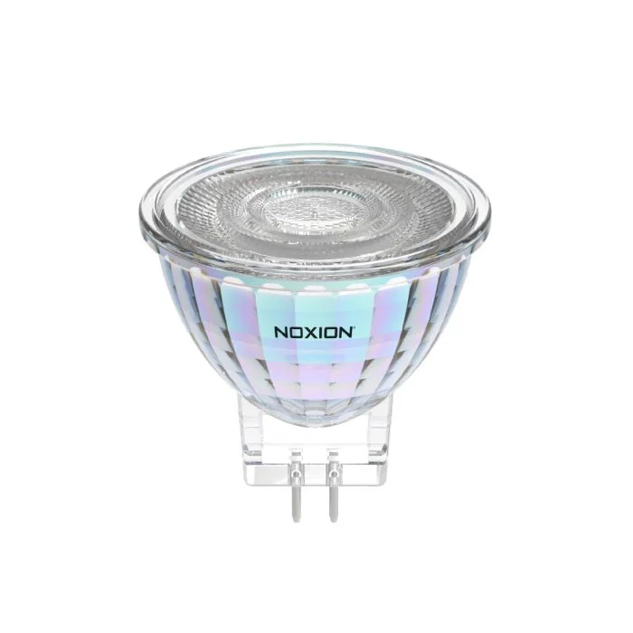 Noxion PerfectColor Foco LED GU4 MR11 4.4W 345lm 36D - 927 Luz Muy Cálida | Mejor Reproducción De Color - Reemplazo 35W