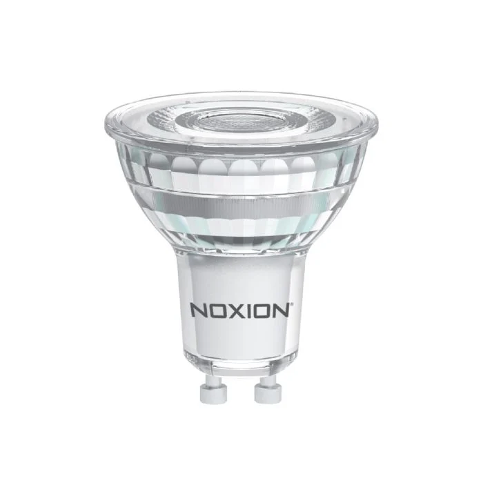 Noxion PerfectColor Foco LED GU10 PAR16 6.7W 575lm 36D - 940 Blanco Frio | Mejor Reproducción De Color - Regulable - Reemplazo 80W