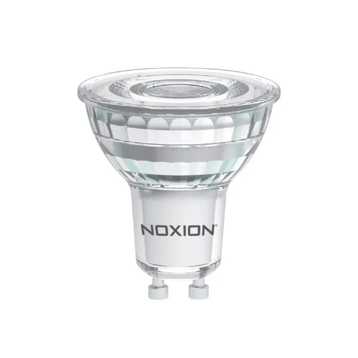 Noxion PerfectColor Foco LED GU10 PAR16 6.7W 575lm 60D - 927 Luz Muy Cálida | Mejor Reproducción De Color - Regulable - Reemplazo 80W