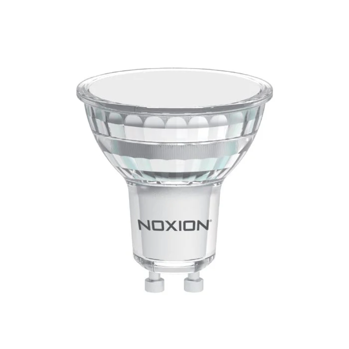 Noxion PerfectColor Foco LED GU10 PAR16 6.7W 650lm 120D - 930 Luz Cálida | Mejor Reproducción De Color - Regulable - Reemplazo 50W