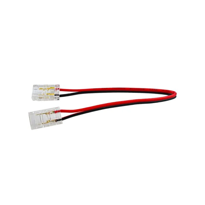 Noxion Tiras LED Naga - Tiras 15cm Conector (2pin/Solamente Color/8mm)