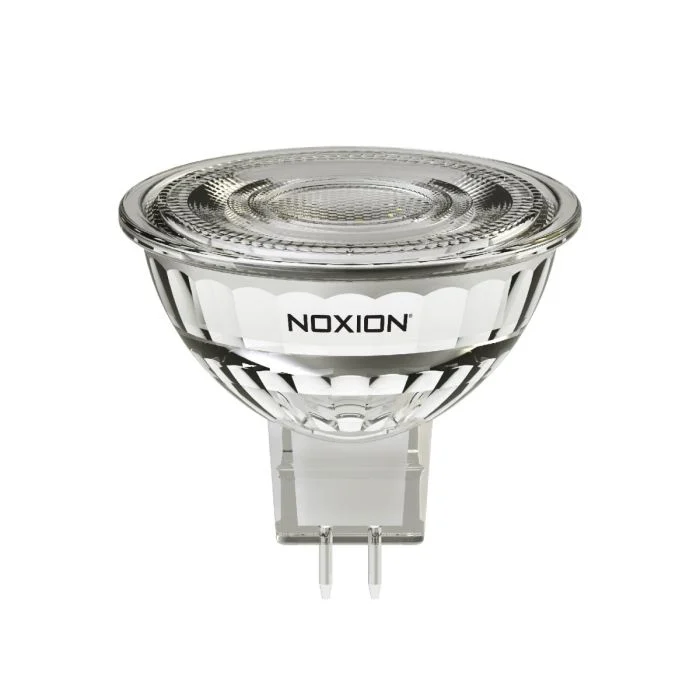 Noxion Foco LED GU5.3 MR16 4.4W 345lm 36D - 830 Luz Cálida | Reemplazo 35W