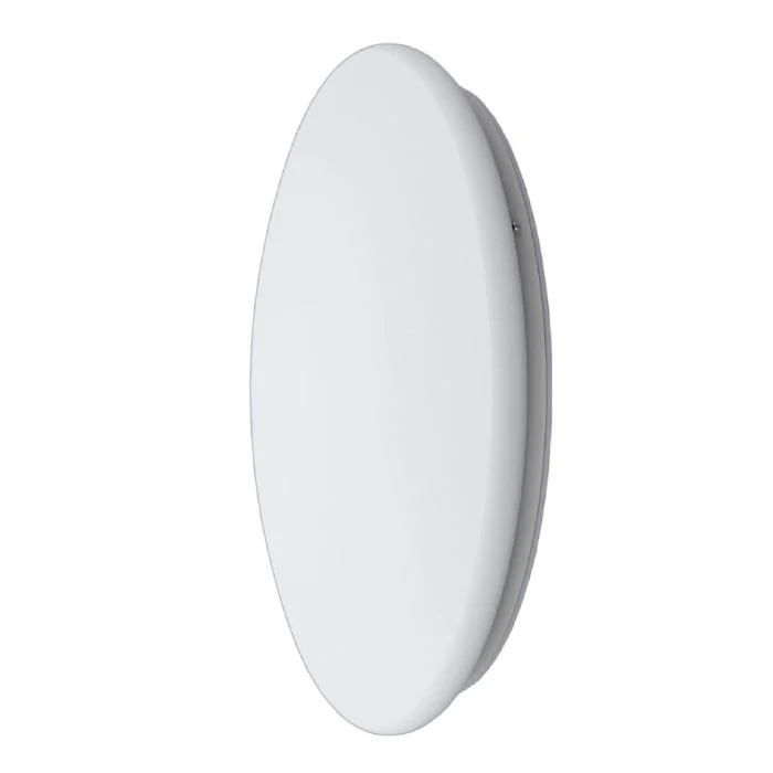Noxion Plafón LED Techo/Pared Corido V2 Blanco 12/16/20W 2000lm 830-840-865 CCT | IP44