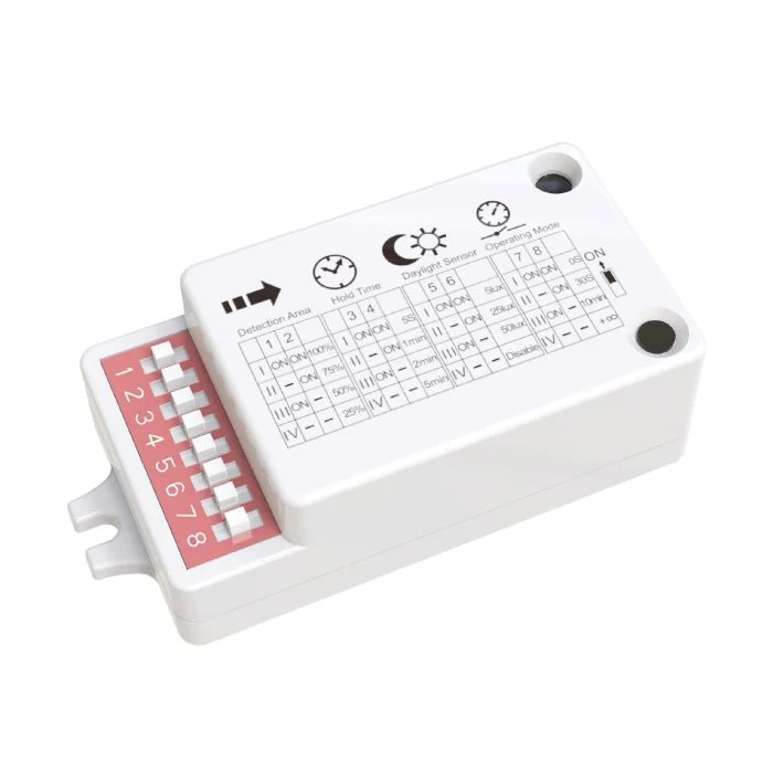 Noxion Kit de sensor Para Bulkhead Pro V2 & Luz de techo Corido V2