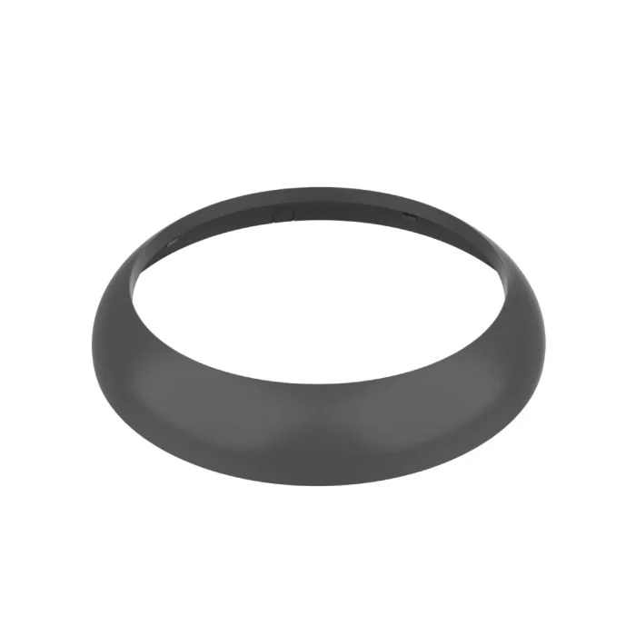 Noxion Bulkhead Pro V2 - Circulo Negro