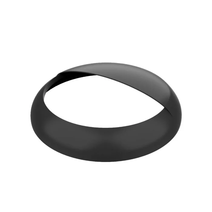 Noxion Bulkhead Pro V2 - Párpado Circulo - Negro