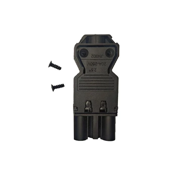 Noxion GST - Compatible Conector - Macho - 3 pole