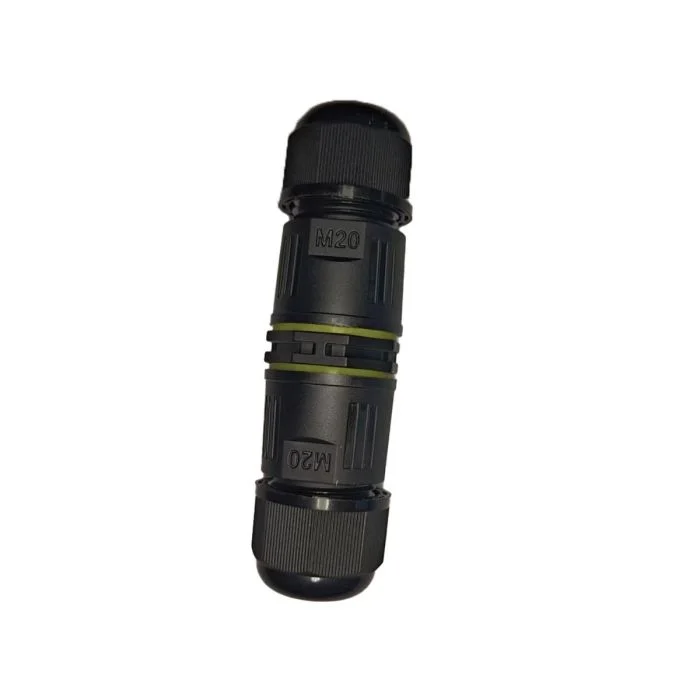 Noxion Impermeable Quick Cable Conector - 3 pole