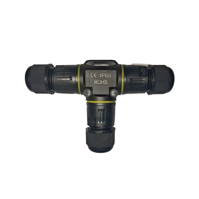 Noxion Impermeable Quick T Conector - 3 pole