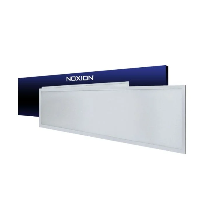Noxion Panel LED Delta Pro V5 28W 3920lm - 840 Blanco Frio | 120x30cm - UGR <19 - Sidelit - TRIAC Regulable