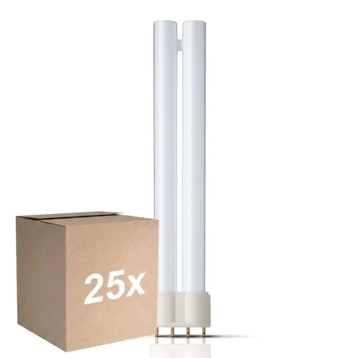 Multipack 25x Philips PL-L 36W - Actinic BL | 4-Pines