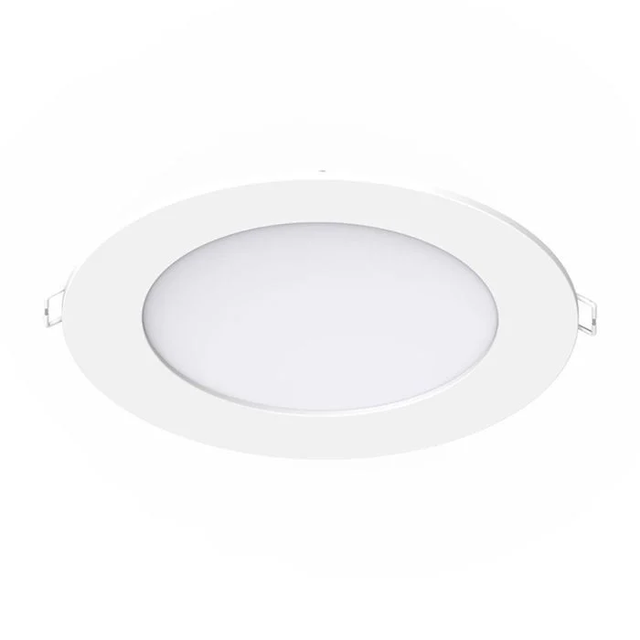 Noxion LED Downlight Slim V2.0 TRIAC Regulable 20W 2000lm 830 Luz Cálida | 225mm - Recorte 200mm - IP44