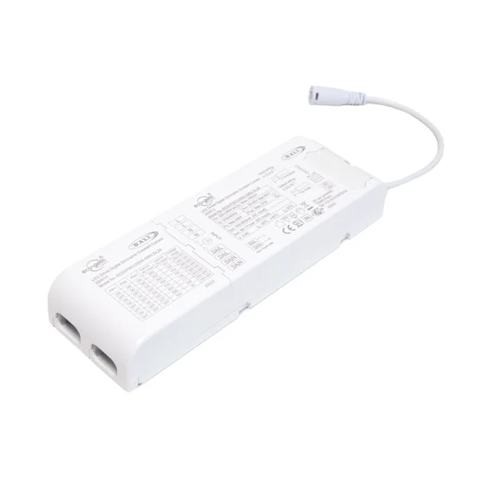 Dali driver | 0.5A~0.95A (DIP) | 30V~42V | incl. Cable De Cc| Set at 800mA (for Noxion)