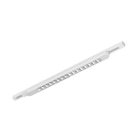 Interlight Iluminación LED en carril Orion Blanco 55W 3150lm 80D - 840 Blanco Frio