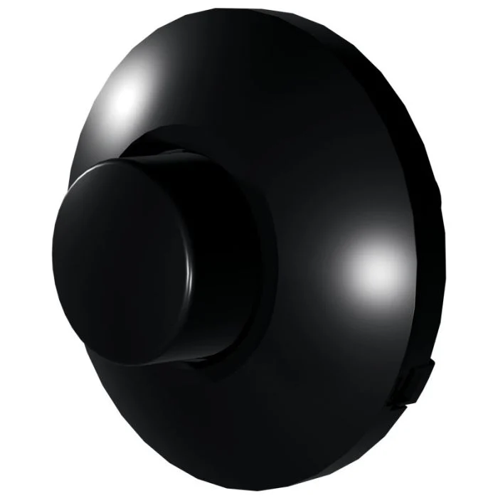 EcoDim.09 Dimmer LED Suelo 0-50W Negro