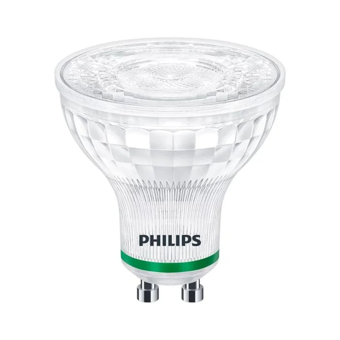 Philips MASTER LED Foco GU10 PAR16 2.4W 380lm 36D - 840 Blanco Frio | Reemplazo 50W