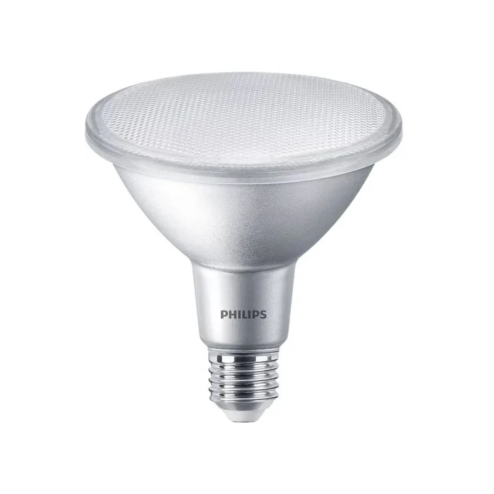 Philips CorePro LED Bulbo Reflector E27 PAR38 9W 750lm 25D - 927 Luz muy Cálida | Mejor reproducción de color - Reemplazo 60W