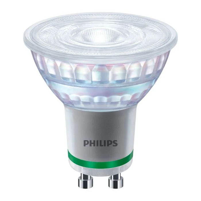 Philips MASTER LED Foco Classic GU10 PAR16 2.1W 375lm 36D - 840 Blanco Frio | Reemplazo 50W