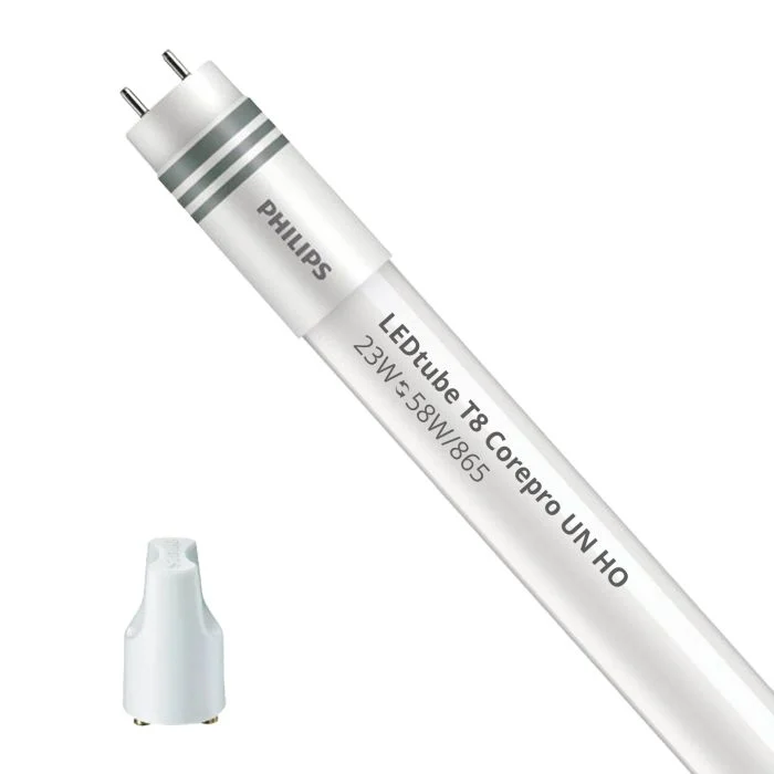 Philips LED Tube T8 CorePro (UN) Ultra Output 23W 3500lm - 865 Luz De Día | 150cm Reemplazo 58W