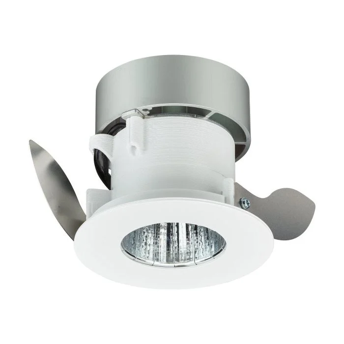 Philips Foco LED Greenspace Evo Mini Fijo Blanco 17.7W 1700lm 29D - 930 Luz Cálida | 90mm - IP20 - Mejor Reproducción De Color - Interact Regulable