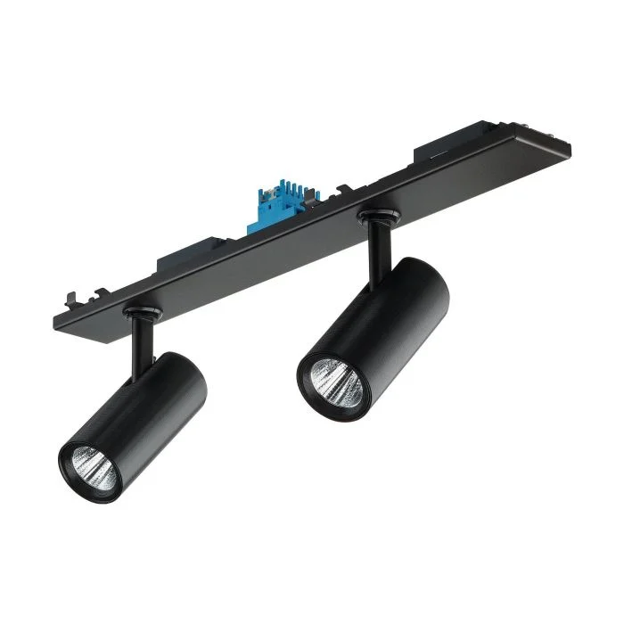 Philips Foco LED Greenspace Evo Mini Negro 44W 2700lm 29D - 830 Luz Cálida | 65mm - IP20