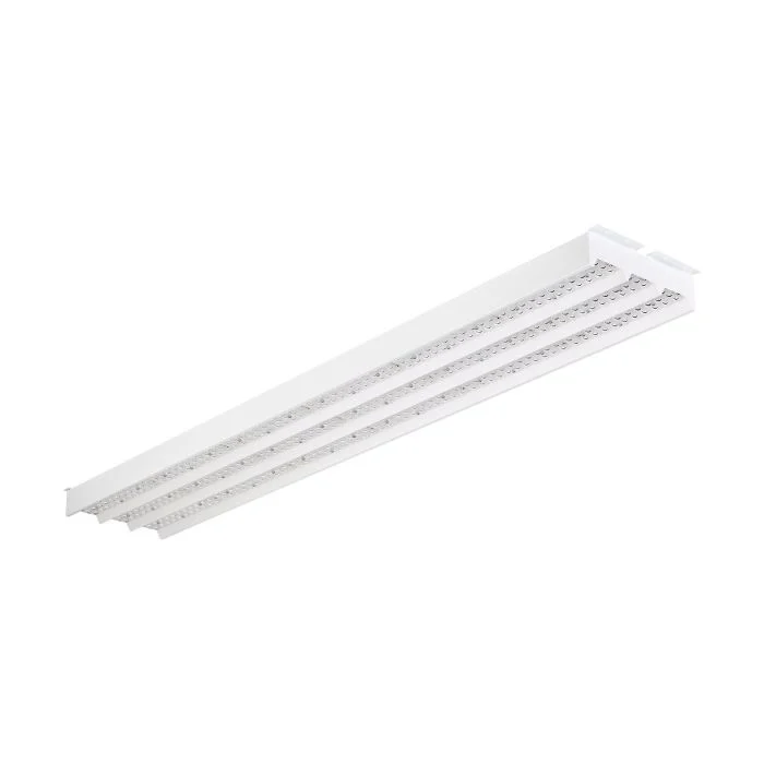 Philips LED Sportcontrol BPS375 Acero Blanco NB 119W 20000lm 90X100D - 840 Blanco Frio | Dali Regulable