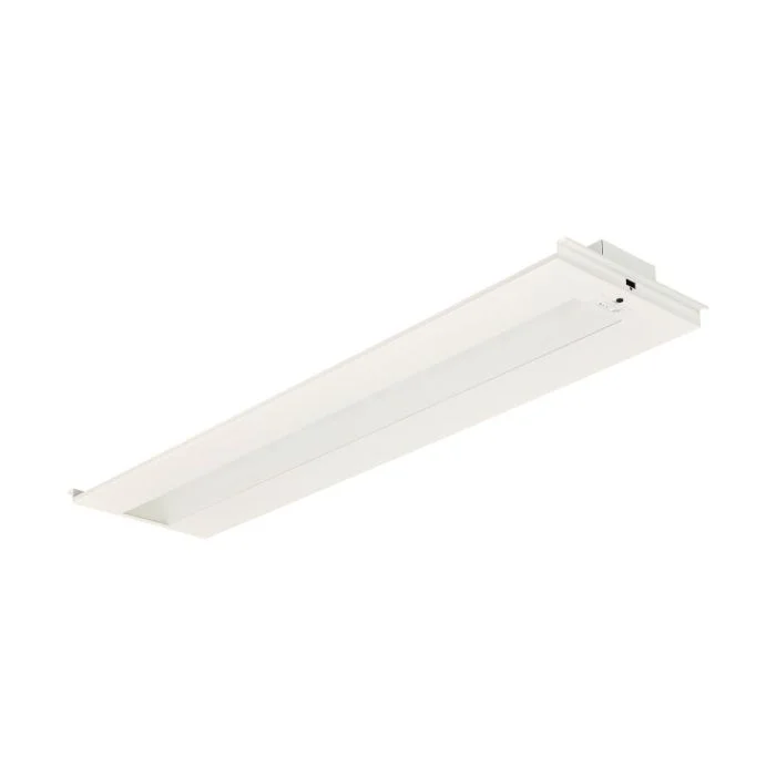 Philips Panel LED TrueBlend 32W 4200lm - 940 Blanco Frio | 120x30cm - UGR < 18 - Mejor Reproducción De Color - Regulable - Sensor de Movimiento y Luz - Luz De Emergencia 3 Horas