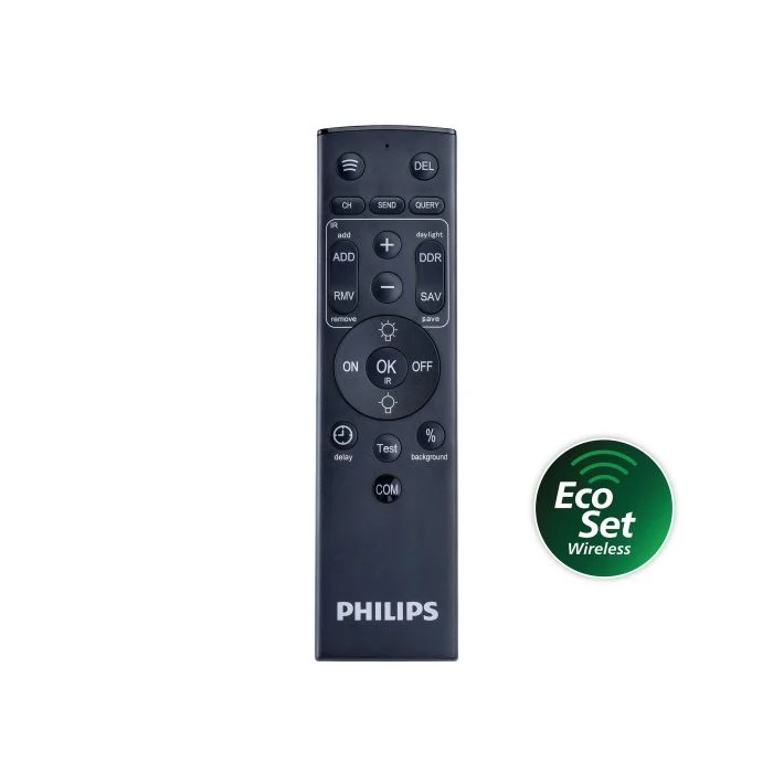 Philips Ledinaire EcoSet BLE IR Mando A Distancialer