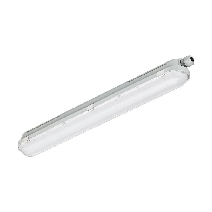 Philips Pantalla LED Estanca Coreline 12.8W 2000lm - 840 Blanco Frio | 60cm - Reemplazo 2x18W